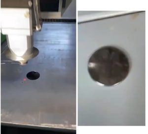 Best 3015 Industrial Sheet Metal CNC Fiber Laser Cutting Machine