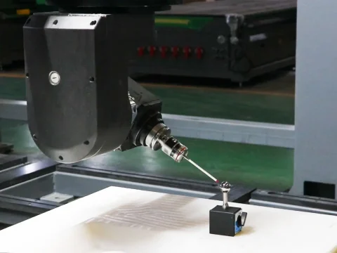 5 Axis CNC Router RTCP
