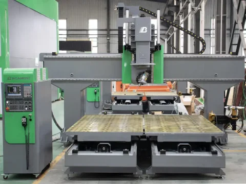 5 axis CNC router for furniture