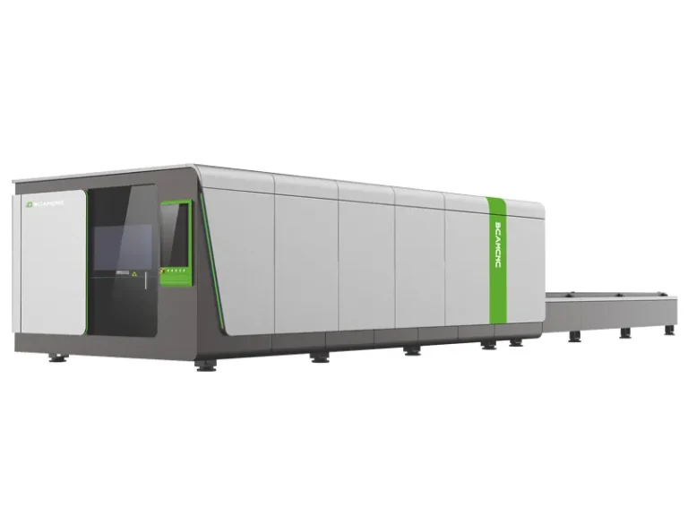 laser cutting machine