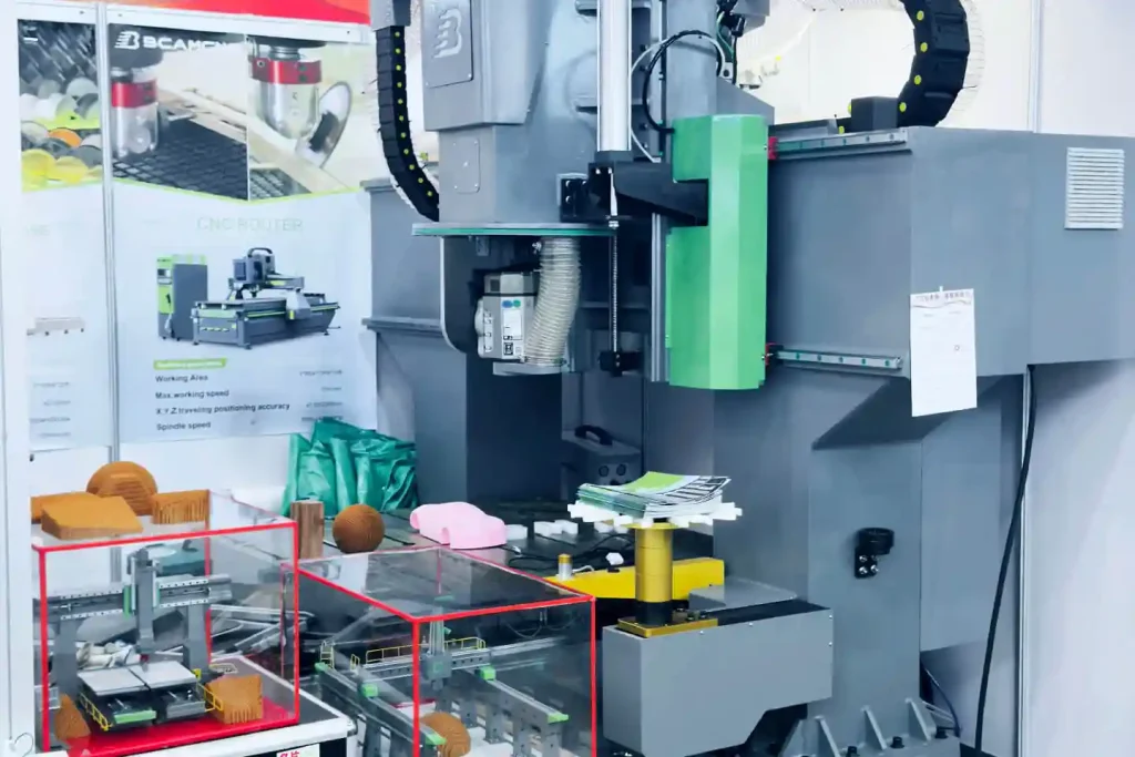 BCAMCNC-5-axis-CNC-1313-machine-precision-samples-Canton-Fair
