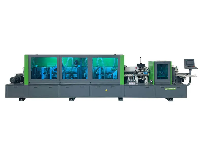 Best Automatic Edge Banding Machine for PVC MDF 450DJ