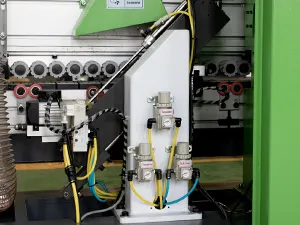 Double-Side-Simultaneous-Edge-Banding-Machine-450DK