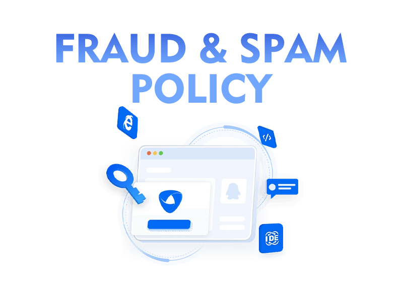 Fraud & Spam Policy