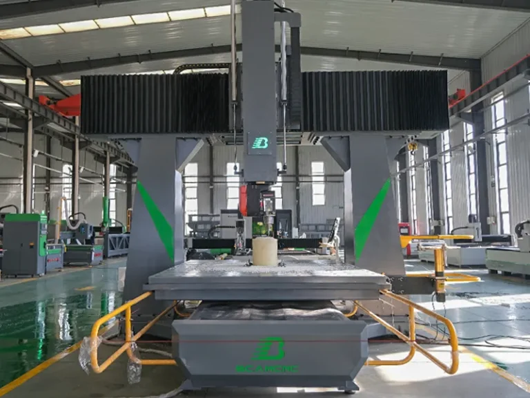 High-Precision-5-Axis-CNC-Router-for-Aerospace-D
