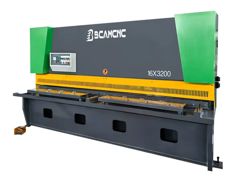 Hydraulic Shearing Machine