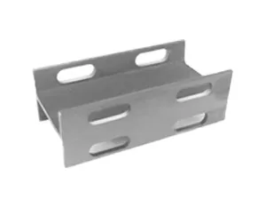 NC press brake bending machine metal samples 1