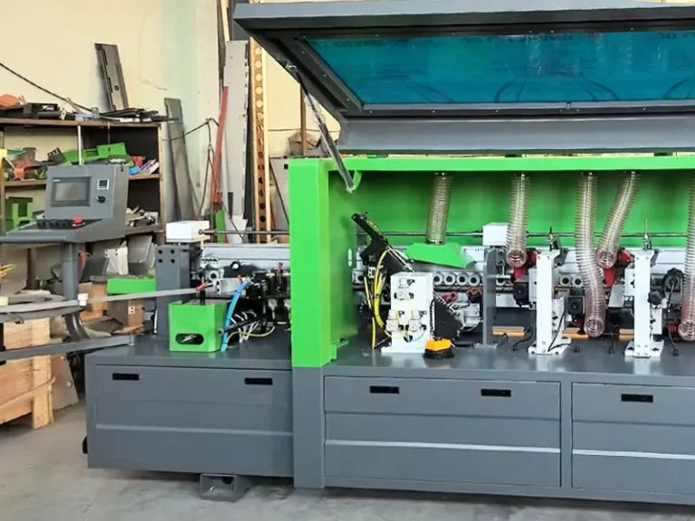 automatic edge banding machine 1