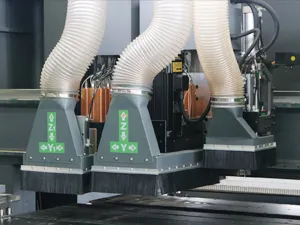 cnc six side drilling machine control system -3